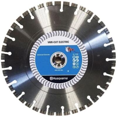 Husqvarna Sägeblatt, 575293501 Vari-Cut Diamanttrennscheibe 350mm Husqvarna Sägeblatt, 575293501 Vari-Cut Diamanttrennscheibe 350mm