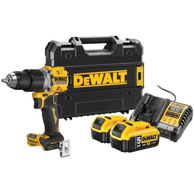 DeWalt, Bohrmaschine + Akkuschrauber, DCD805 (Schlagbohrschrauber) DeWalt, Bohrmaschine + Akkuschrauber, DCD805 (Schlagbohrschrauber)