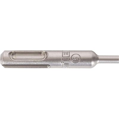 Stier, Bohrereinsatz, SDS-plus Hammerbohrer Premium 5 x 110 x 160 mm (5 mm) Stier, Bohrereinsatz, SDS-plus Hammerbohrer Premium 5 x 110 x 160 mm (5 mm)