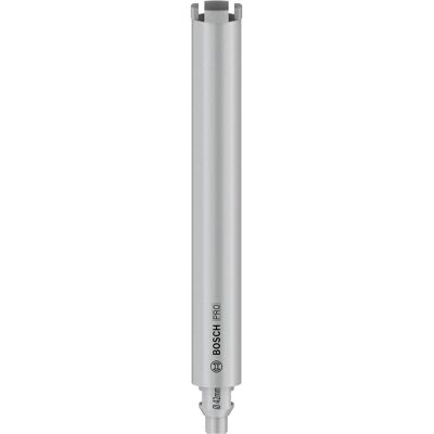 Bosch Professional Zubehör, Lochsäge, PRO Core Cutter wet, 42 x 400 mm, G 1/2 Zoll (42 mm) Bosch Professional Zubehör, Lochsäge, PRO Core Cutter wet, 42 x 400 mm, G 1/2 Zoll (42 mm)