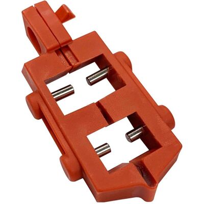Brady, Zubehör Maschine, Snap-On-Verriegelung für Schutzschalter, 120 V Brady, Zubehör Maschine, Snap-On-Verriegelung für Schutzschalter, 120 V