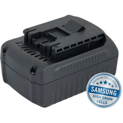 Avacom, Werkzeugakku + Ladegerät, Náhradní baterie BOSCH GSR 18 V-LI, Li-Ion 18V 5000mAh, články SAMSUNG (18 V) Avacom, Werkzeugakku + Ladegerät, Náhradní baterie BOSCH GSR 18 V-LI, Li-Ion 18V 5000mAh, články SAMSUNG (18 V)
