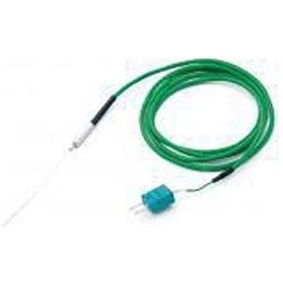 Weller Erem WellerT005875 Type K Thermocouple 0.1mm Diameter, +200°C +1250°C, Lötgerät Zubehör Weller Erem WellerT005875 Type K Thermocouple 0.1mm Diameter, +200°C +1250°C, Lötgerät Zubehör