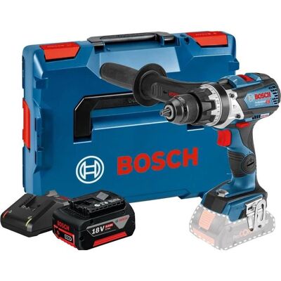 Bosch Professional, Bohrmaschine + Akkuschrauber, GSR 18V-110 C (Schlagbohrschrauber) Bosch Professional, Bohrmaschine + Akkuschrauber, GSR 18V-110 C (Schlagbohrschrauber)