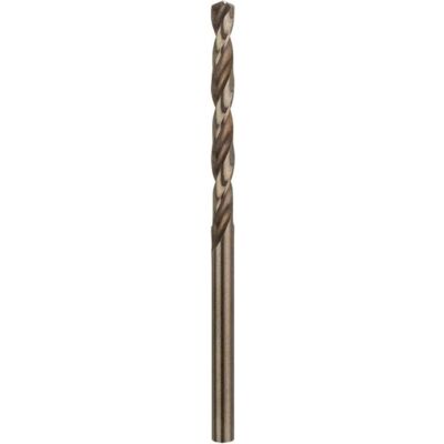 Bosch Professional Zubehör, Bohrereinsatz, PRO Stainless Steel HSS-Co CYL Spiralbohrer, 4.1mm (4,1 Millimeter) Bosch Professional Zubehör, Bohrereinsatz, PRO Stainless Steel HSS-Co CYL Spiralbohrer, 4.1mm (4,1 Millimeter)
