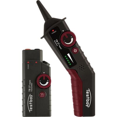Testboy, Multimeter, Leitungssucherset 27 Digital (Kabeltester) Testboy, Multimeter, Leitungssucherset 27 Digital (Kabeltester)