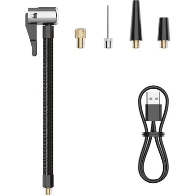 Platinet, Starthilfe, 8000mah Powerbank mit Autosprungstrater mit Kompressor Schwarz (800 A, 8000 mAh) Platinet, Starthilfe, 8000mah Powerbank mit Autosprungstrater mit Kompressor Schwarz (800 A, 8000 mAh)