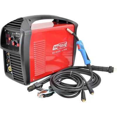 Awtools, Schweissgerät, Aw Speedline Mig Awt-220/ Black Line Halbautomatisch Awtools, Schweissgerät, Aw Speedline Mig Awt-220/ Black Line Halbautomatisch