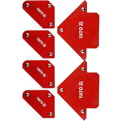 Yato, Schweissgerät Zubehör, Winkelschweiss-Set Yato, Schweissgerät Zubehör, Winkelschweiss-Set