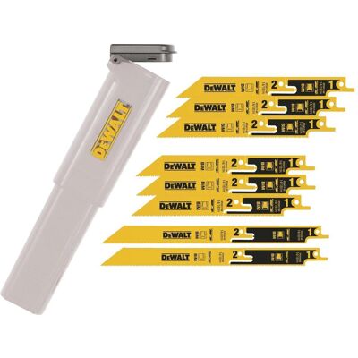 DeWalt, Sägeblatt, SaebelsaegeblattSet tlg DeWalt, Sägeblatt, SaebelsaegeblattSet tlg