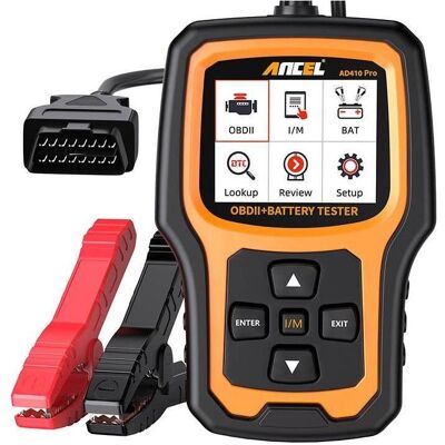 Ancel, On-Board-Diagnose, AD410 PRO Ancel, On-Board-Diagnose, AD410 PRO