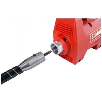 Elmag, Rührwerk + Mörtelrührer, - Flaschenrüttler RABBIT-RE tragbarer Antriebseinheit, inkl. 3,8 PS- Elektromotor 230 Volt/50H (Betonverdichter) Elmag, Rührwerk + Mörtelrührer, - Flaschenrüttler RABBIT-RE tragbarer Antriebseinheit, inkl. 3,8 PS- Elektromotor 230 Volt/50H (Betonverdichter)