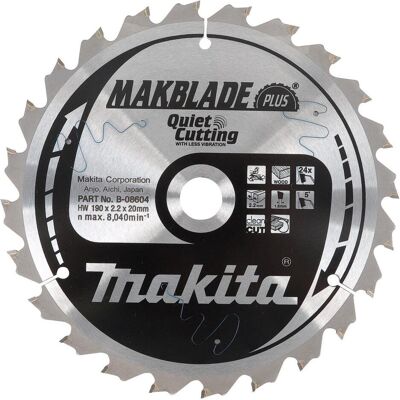 Makita, Sägeblatt, Medžio pjovimo diskas 216x2,4x30 Z48 HM Makita, Sägeblatt, Medžio pjovimo diskas 216x2,4x30 Z48 HM