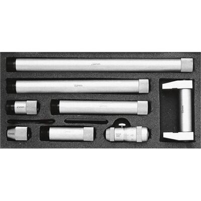 Fortis Messuhr + Messschraube, Innenmessschraube 50 bis 600mm Fortis Messuhr + Messschraube, Innenmessschraube 50 bis 600mm