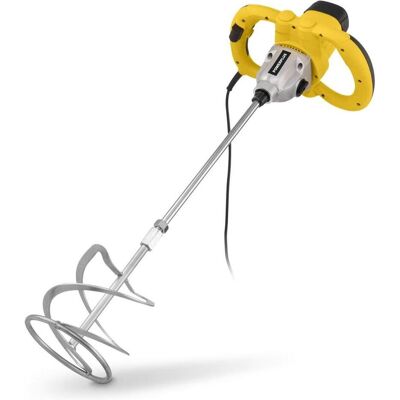 Powerplus, Rührwerk + Mörtelrührer, Beton- en verfmenger POWX0842 - 1600W - Ø160 mm – M14 – 120Nm (POWX0842) (Farbrührer + Mörtelrührer) Powerplus, Rührwerk + Mörtelrührer, Beton- en verfmenger POWX0842 - 1600W - Ø160 mm – M14 – 120Nm (POWX0842) (Farbrührer + Mörtelrührer)