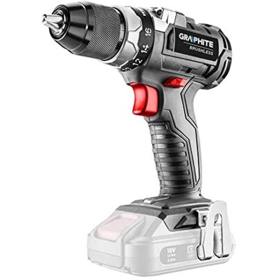 Graphite, Bohrmaschine + Akkuschrauber, 58G019 18V drill (Bohrschrauber) Graphite, Bohrmaschine + Akkuschrauber, 58G019 18V drill (Bohrschrauber)