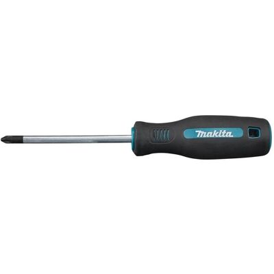 Makita, Schraubenzieher, Zubehör E-13362 Schraubendreher PH2 x 100 mm Makita, Schraubenzieher, Zubehör E-13362 Schraubendreher PH2 x 100 mm