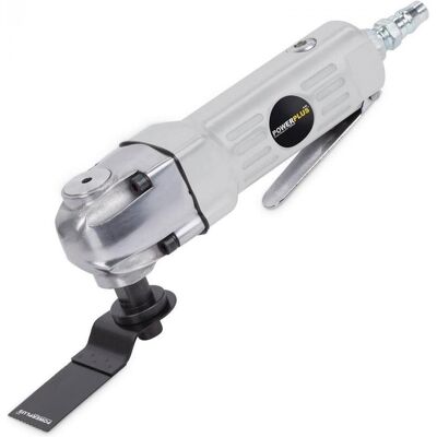 Powerplus, Multifunktionswerkzeug, Pneumatischer oszillierendes multitool (Multifunktionswerkzeug) Powerplus, Multifunktionswerkzeug, Pneumatischer oszillierendes multitool (Multifunktionswerkzeug)