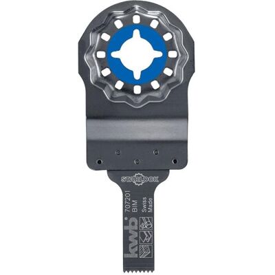 kwb, Sägeblatt, Tauchsägeblatt Starlock BIM 10 mm kwb, Sägeblatt, Tauchsägeblatt Starlock BIM 10 mm