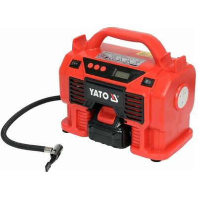 Yato, Kompressor, Kompressor (21 l, 11 Bar) Yato, Kompressor, Kompressor (21 l, 11 Bar)