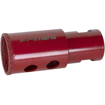 Toya, Multifunktionswerkzeug, Broca Drygres Premium 28 mm Toya, Multifunktionswerkzeug, Broca Drygres Premium 28 mm