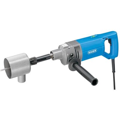 Baier, Bohrmaschine + Akkuschrauber, Diamant-Trockenbohrmaschine BDB 822AP inklusive Absaugglocke und Transportkoffer (Bohrmaschine) Baier, Bohrmaschine + Akkuschrauber, Diamant-Trockenbohrmaschine BDB 822AP inklusive Absaugglocke und Transportkoffer (Bohrmaschine)