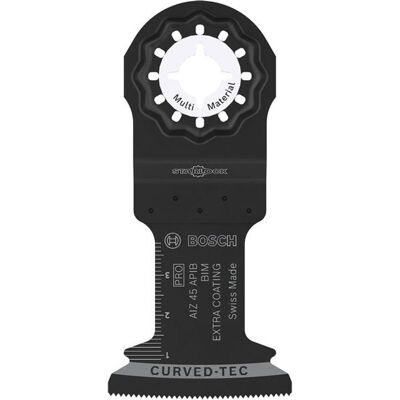 Bosch Hausgeräte, Sägeblatt, PRO AIZ 45 APIB Tauchsägeblatt 45 x 45 mm 5-tlg - 2608669617 Bosch Hausgeräte, Sägeblatt, PRO AIZ 45 APIB Tauchsägeblatt 45 x 45 mm 5-tlg - 2608669617