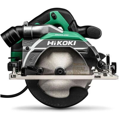 HiKOKI C6MEY2WBZ Kompakte Kreissäge - 1050W Leistung HiKOKI C6MEY2WBZ Kompakte Kreissäge - 1050W Leistung