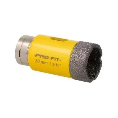 WorknTools Diamantbohrerschaft 18mm - Diamantbohrerset WorknTools Diamantbohrerschaft 18mm - Diamantbohrerset
