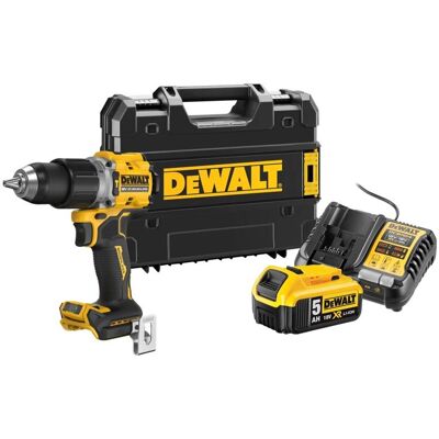 DeWalt, Bohrmaschine + Akkuschrauber, DCD 805 (Schlagbohrschrauber) DeWalt, Bohrmaschine + Akkuschrauber, DCD 805 (Schlagbohrschrauber)