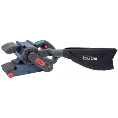 Güde, Schleifmaschine + Poliermaschine, Bandschleifer » BS 76-900 E « 900 Watt inkl. 2 Stk. Schleifbänder (Bandschleifer) Güde, Schleifmaschine + Poliermaschine, Bandschleifer » BS 76-900 E « 900 Watt inkl. 2 Stk. Schleifbänder (Bandschleifer)