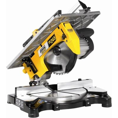Femi, Kappsäge + Gehrungssäge, 8426135 TR245 Kapp, Gehrungssäge und Tischsäge 1200W Induktionsmotor Femi, Kappsäge + Gehrungssäge, 8426135 TR245 Kapp, Gehrungssäge und Tischsäge 1200W Induktionsmotor