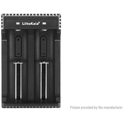 Swaytronic - Lii-L2 - Li-Ion 3.7V - Battery charger Swaytronic - Lii-L2 - Li-Ion 3.7V - Battery charger