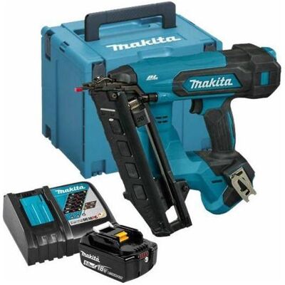 Makita, Tacker + Nagelpistole, DBN 610 (Nagelpistole) Makita, Tacker + Nagelpistole, DBN 610 (Nagelpistole)