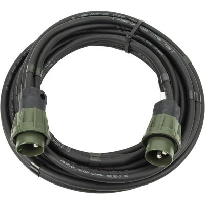 Dönges, Starthilfe, Starthilfekabel, 2 x 35 mm², 10 m, 2 x Nato-Stecker Dönges, Starthilfe, Starthilfekabel, 2 x 35 mm², 10 m, 2 x Nato-Stecker