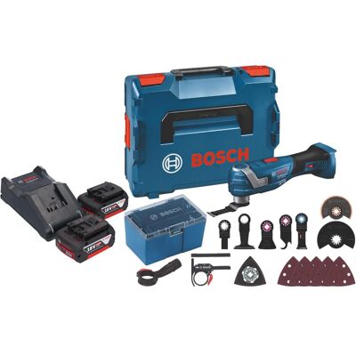 Bosch Professional, Multifunktionswerkzeug, GOP 18V-34 (Multifunktionswerkzeug) Bosch Professional, Multifunktionswerkzeug, GOP 18V-34 (Multifunktionswerkzeug)