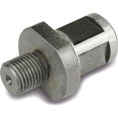 Fein, Zubehör Maschine, Adapter mit 3/4 in Weldon-Aufnahme Fein, Zubehör Maschine, Adapter mit 3/4 in Weldon-Aufnahme