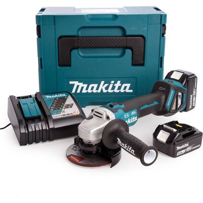 Makita, Winkelschleifer, DGA 513 (125 mm) Makita, Winkelschleifer, DGA 513 (125 mm)
