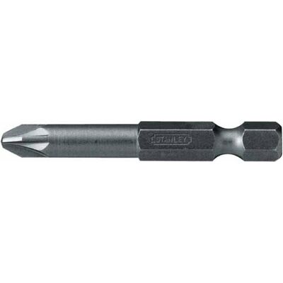 Stanley Bits, Long cross tip Pz2x100mm CRV 10pcs. 68-807 (Kreuz Phillips PH) Stanley Bits, Long cross tip Pz2x100mm CRV 10pcs. 68-807 (Kreuz Phillips PH)
