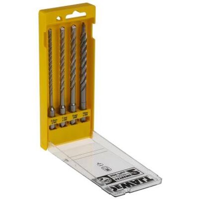 DeWalt, Bohrereinsatz, Bohrerset (10.0 mm, 5.5 mm, 7.0 mm, Ø 8.0 mm) DeWalt, Bohrereinsatz, Bohrerset (10.0 mm, 5.5 mm, 7.0 mm, Ø 8.0 mm)
