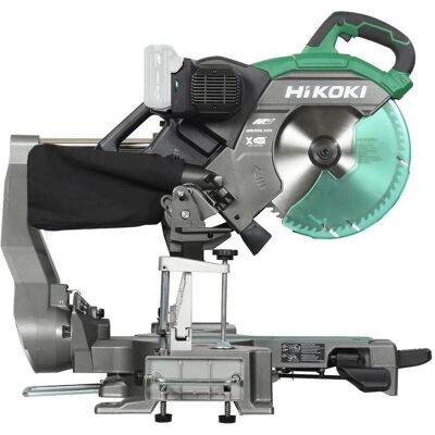 Hikoki, Kappsäge + Gehrungssäge, Gehrungssäge 36V Hikoki, Kappsäge + Gehrungssäge, Gehrungssäge 36V