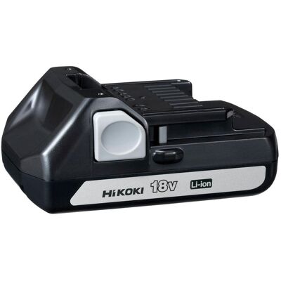 Hikoki, Werkzeugakku + Ladegerät, Akku BSL1815 18V 1,5Ah (18 V) Hikoki, Werkzeugakku + Ladegerät, Akku BSL1815 18V 1,5Ah (18 V)