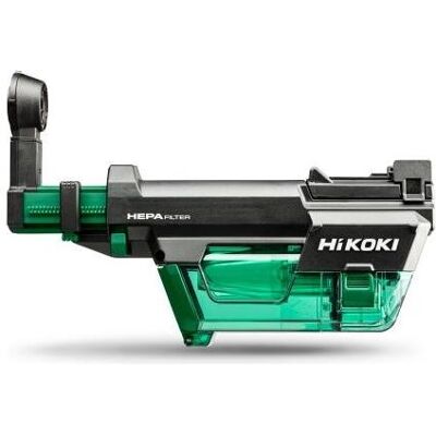 Hikoki, Zubehör Maschine, Zubehör 376971 Staubabsauggerät für Bohrhammer DH18DPC und DH36DPE Hikoki, Zubehör Maschine, Zubehör 376971 Staubabsauggerät für Bohrhammer DH18DPC und DH36DPE