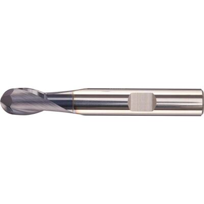 Magni, Fräser, FORTIS VHM Radiusfräser D6527K 30G 4,00Z2 HB AlTiN+ Magni, Fräser, FORTIS VHM Radiusfräser D6527K 30G 4,00Z2 HB AlTiN+