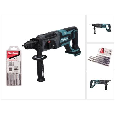 Makita - DHR 241 Z - 18V - 2,0J - Schlagbohrhammer Makita - DHR 241 Z - 18V - 2,0J - Schlagbohrhammer