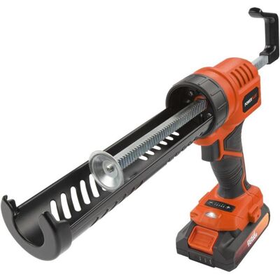 Powerplus, Kartuschenpistole + Fettpresse, Dual Power Kit Pistool POWDP7051 - 20V - Exkl (Kartuschenpistole) Powerplus, Kartuschenpistole + Fettpresse, Dual Power Kit Pistool POWDP7051 - 20V - Exkl (Kartuschenpistole)