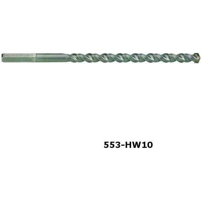 CMT - 553-HW10 - S=9/Sechskant-Schaft - Bohrer CMT - 553-HW10 - S=9/Sechskant-Schaft - Bohrer