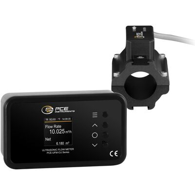 PCE Instruments, Detektor, PCE-UFM 25CU Betriebsspannung (Bereich): 44 - 57 V/DC Messberei PCE Instruments, Detektor, PCE-UFM 25CU Betriebsspannung (Bereich): 44 - 57 V/DC Messberei