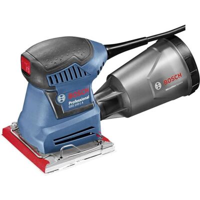 Bosch GSS 140-1 A Profi-Schleifer - Oberflächenfinish für kleine Flächen Bosch GSS 140-1 A Profi-Schleifer - Oberflächenfinish für kleine Flächen