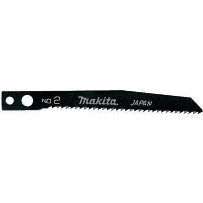 Makita, Sägeblatt, Zubehör A-85852 Stichsägeblatt NO2 5 Stück Makita, Sägeblatt, Zubehör A-85852 Stichsägeblatt NO2 5 Stück